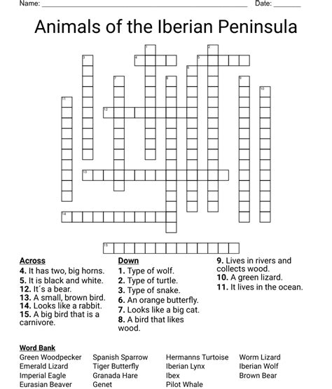 Spain peninsula crossword. Things To Know About Spain peninsula crossword. 